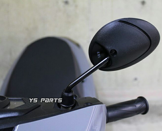 楽天市場】ショートミラー8正Ver2 ライブディオZX/スーパーディオZX