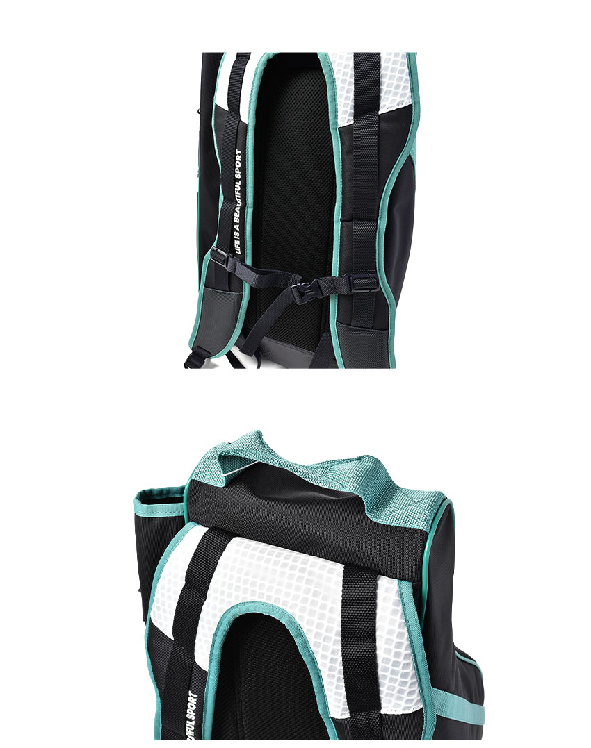 楽天市場】ラコステ バックパック LACOSTE L RACKET BACKPACK メンズ