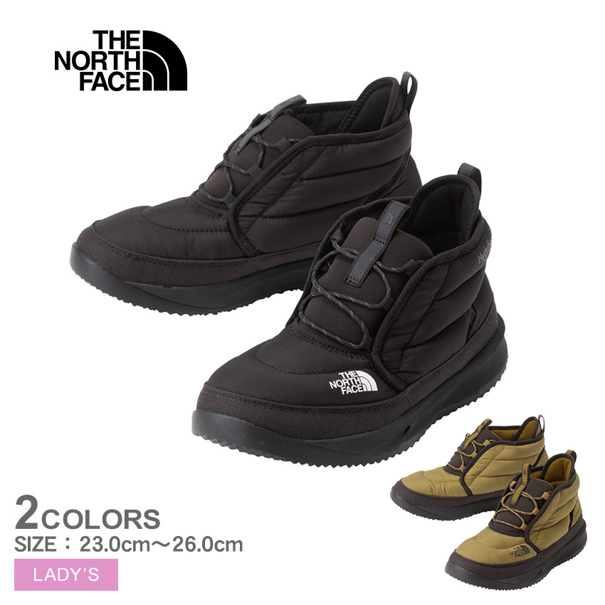 楽天市場】ザ・ノース・フェイス ヌプシ チャッカ ウォータープルーフ
