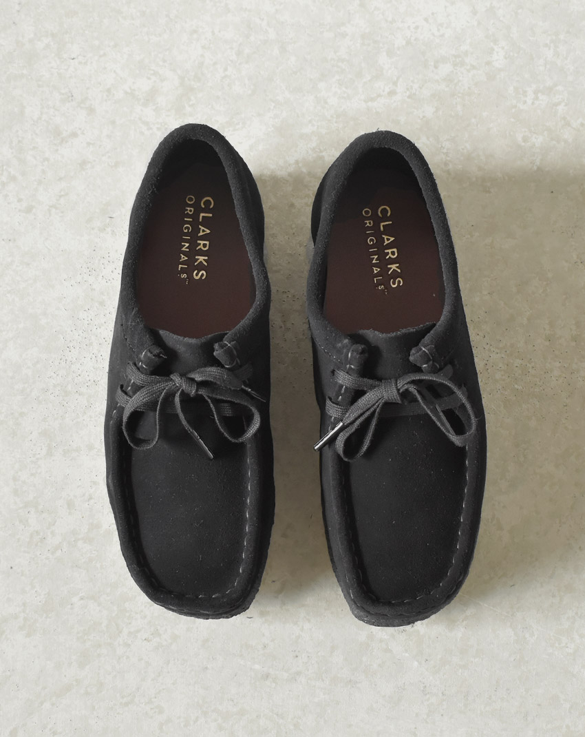 楽天市場】クラークス ワラビー CLARKS カジュアルブーツ レディース