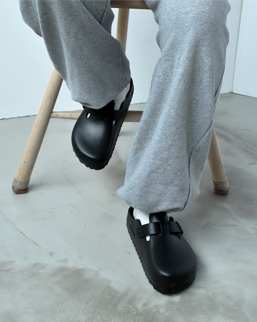 楽天市場】ビルケンシュトック ボストン BIRKENSTOCK クロッグサンダル