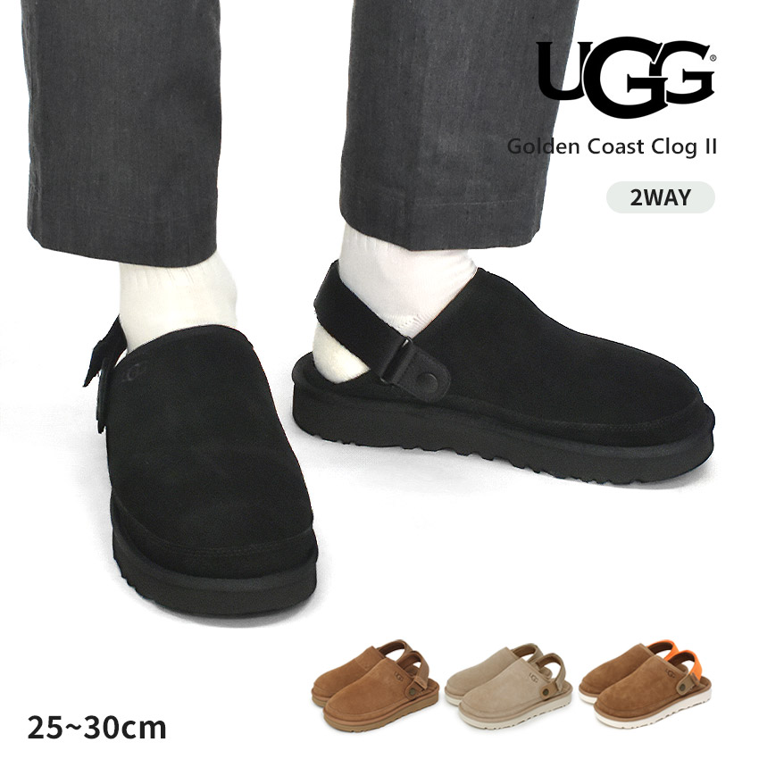 楽天市場】ugg サンダル（スリッポン｜メンズ靴）：靴の通販