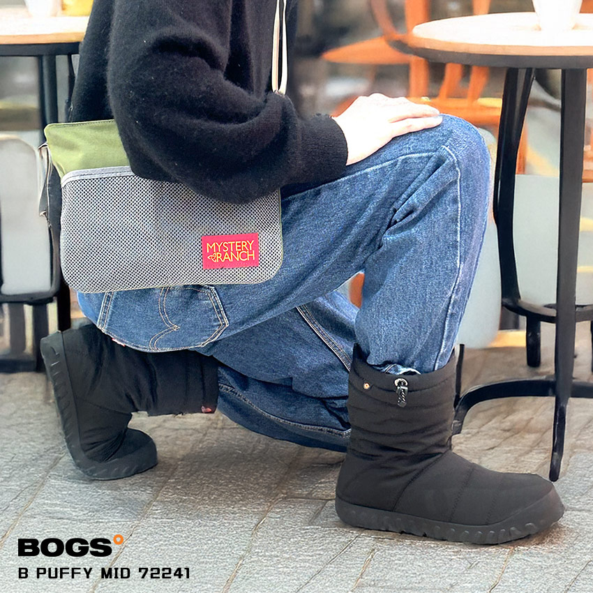 楽天市場】スノーブーツ 防水 メンズ レディース 滑らない ボグス B