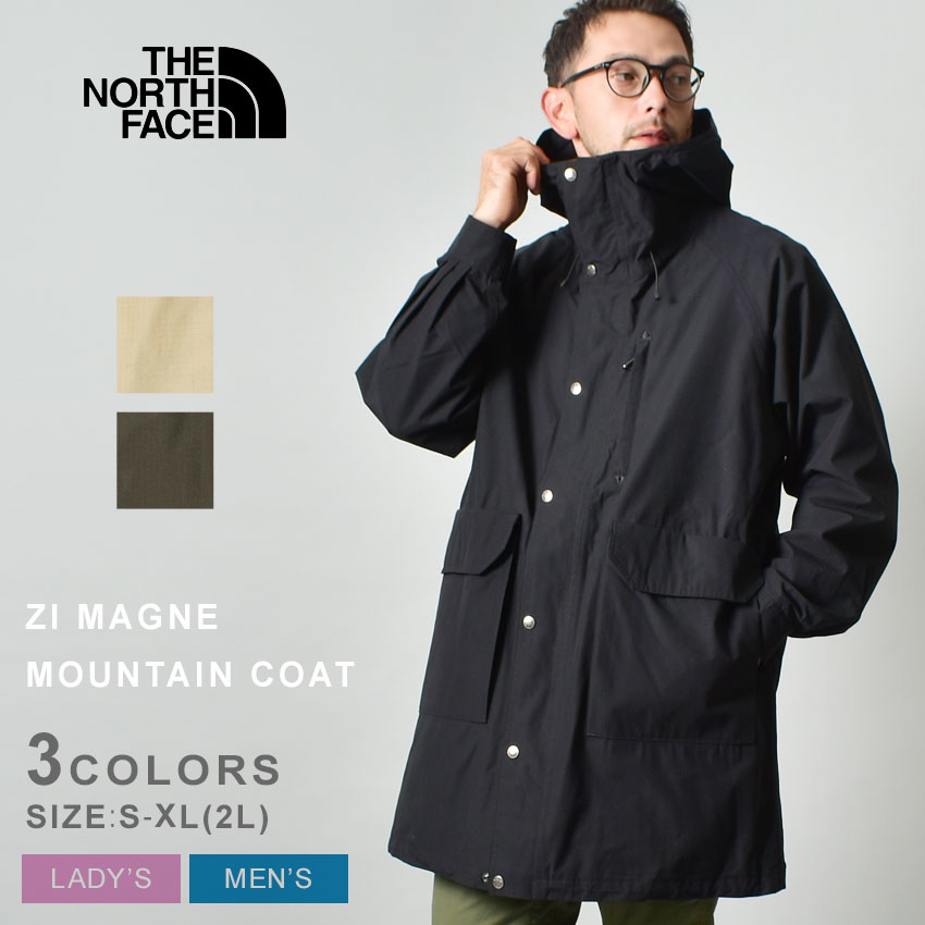 楽天市場】ザ・ノース・フェイス マウンテンコート THE NORTH FACE ZI