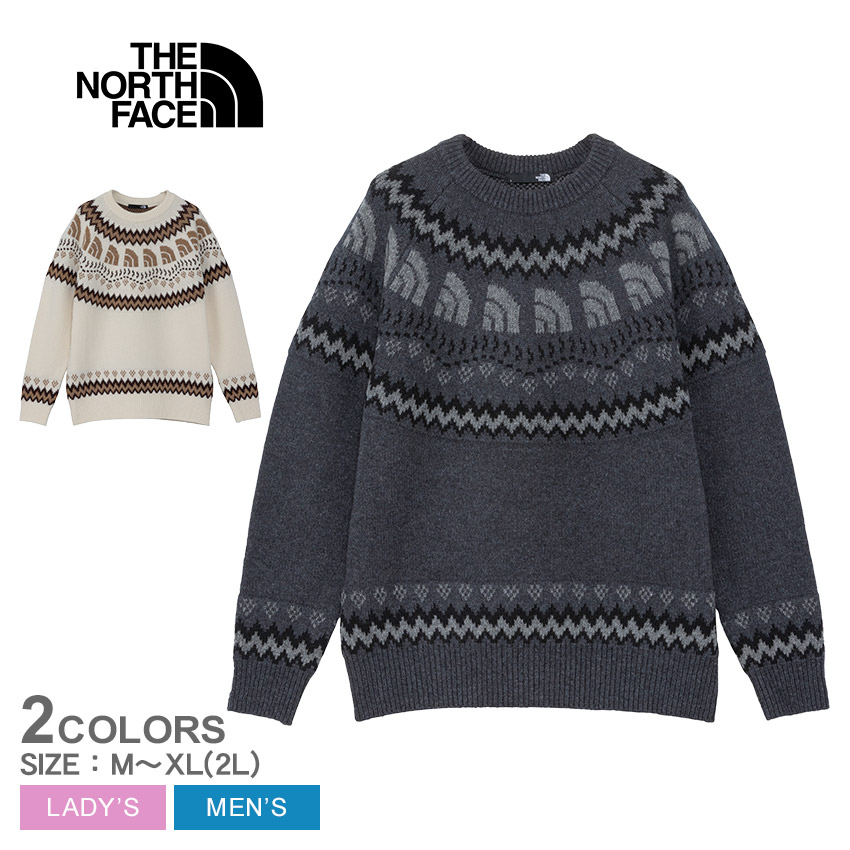 楽天市場】ザ・ノース・フェイス ニット THE NORTH FACE ハーフドーム