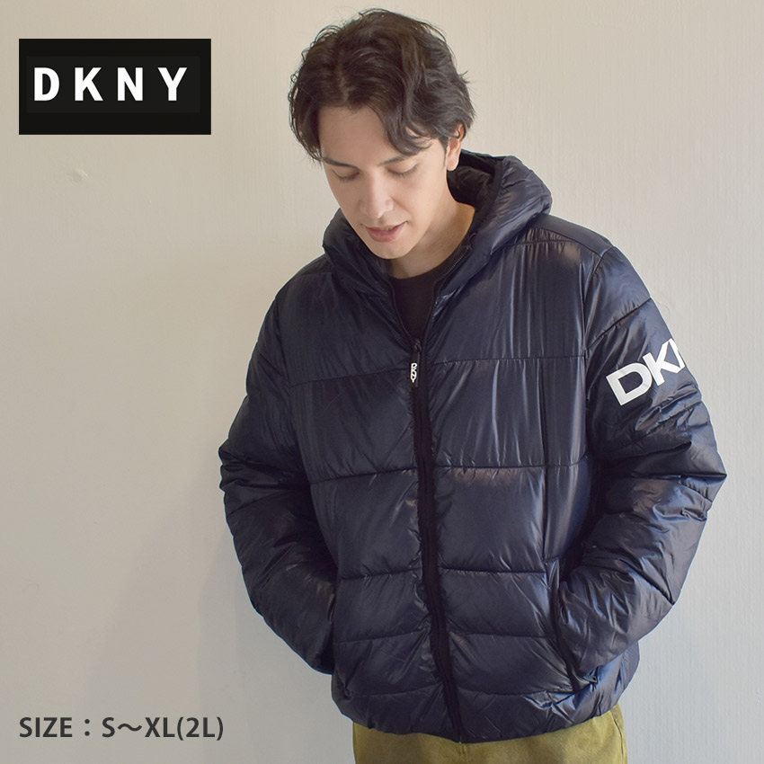 楽天市場】ダナキャランニューヨーク 中綿ジャケット アウター コート