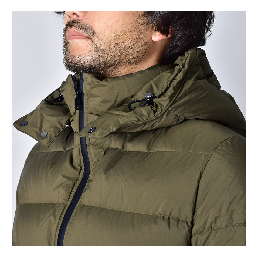 楽天市場】【残り1点！】タトラス ダウンジャケット TATRAS ボルボレ