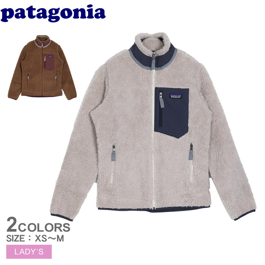 楽天市場】パタゴニア フリースジャケット PATAGONIA ウィメンズ