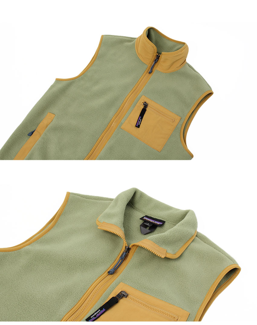 楽天市場】【残りわずか！】パタゴニア ベスト PATAGONIA シンチラ