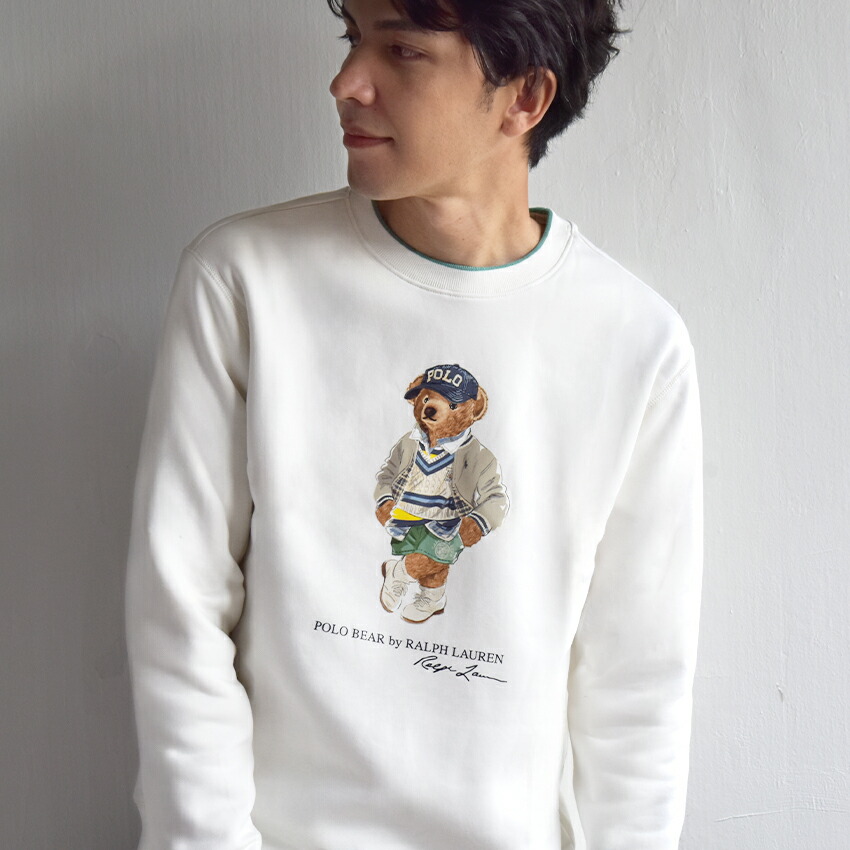 楽天市場】ポロ ラルフ ローレン スウェット POLO RALPH LAUREN FLEECE