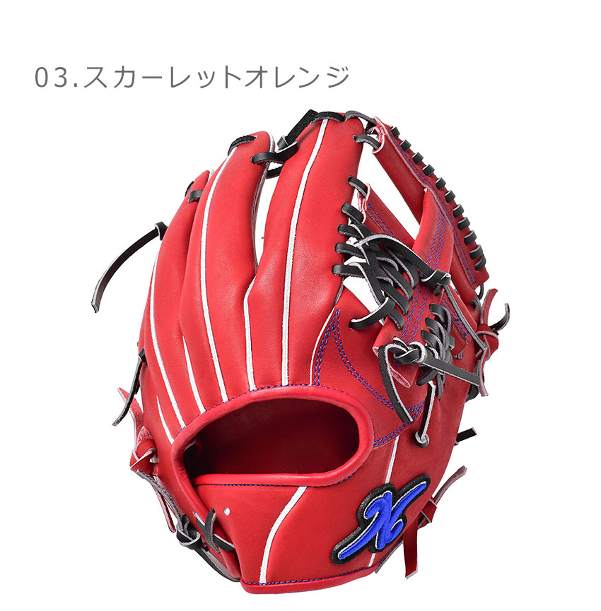 楽天市場】サンク グローブ THANK 硬式グラブ 内野手用 メンズ