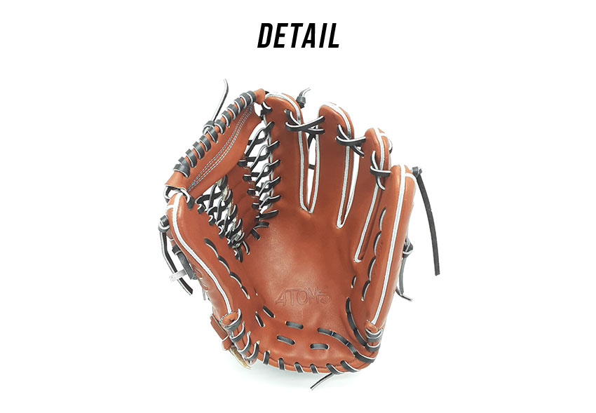 楽天市場】アトムズ グローブ ATOMS 硬式グラブ Kレザーシリーズ 外