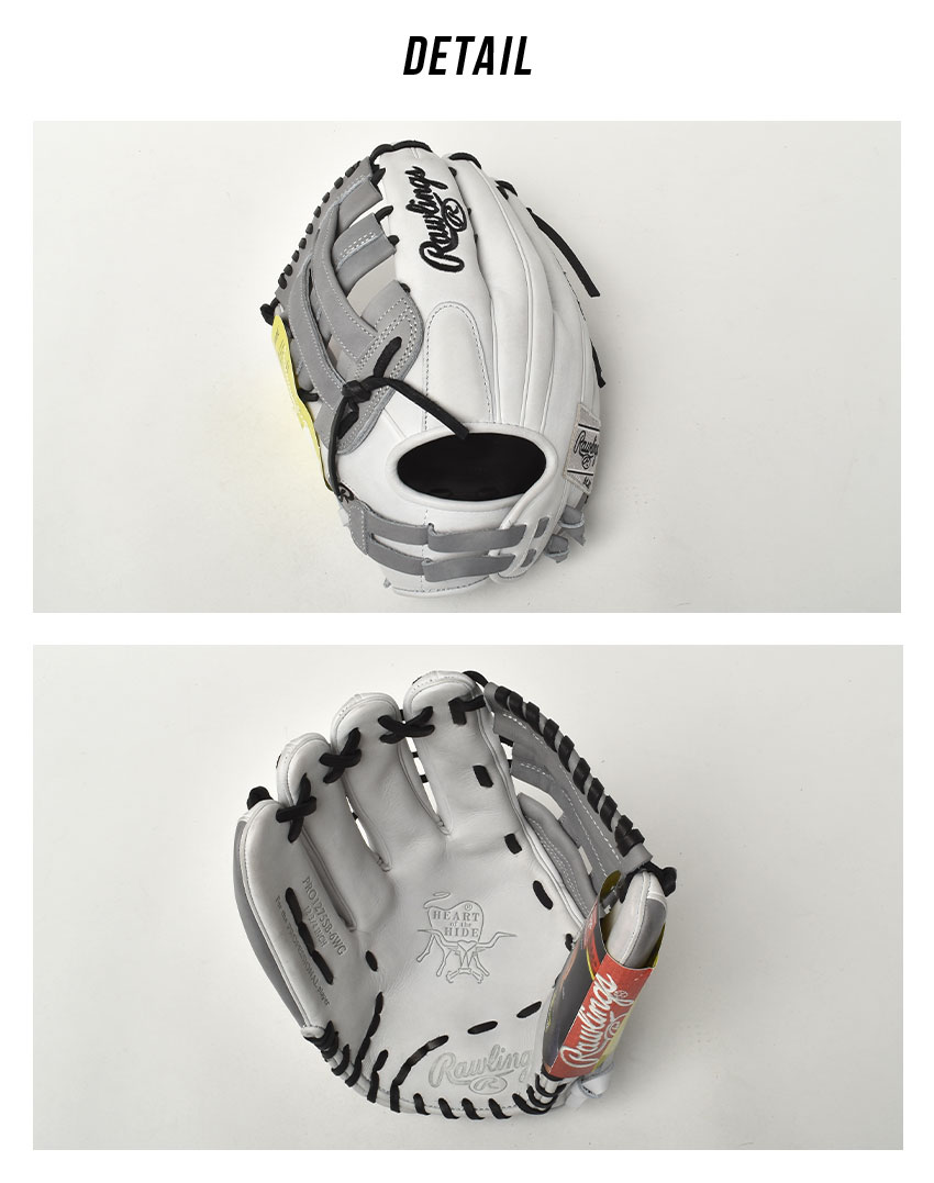 楽天市場】【日本未発売】ローリングス グローブ Rawlings ハート