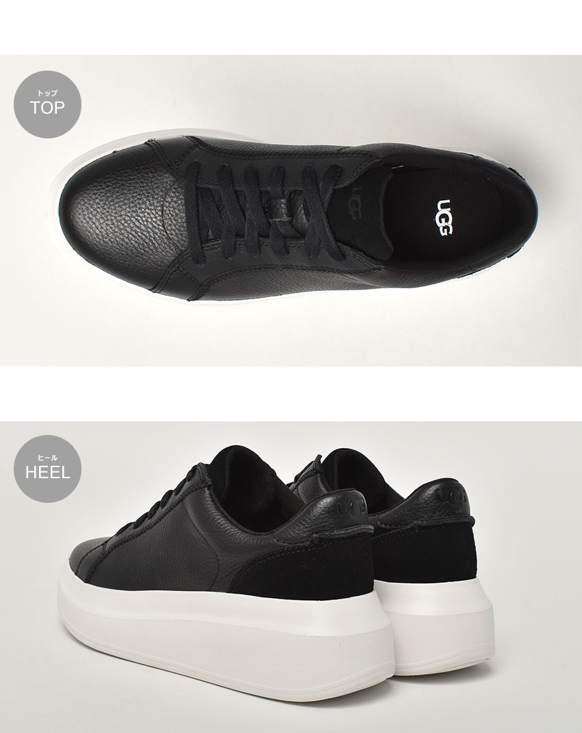 楽天市場】アグ スニーカー レディース SCAPE LACE スケープ レース