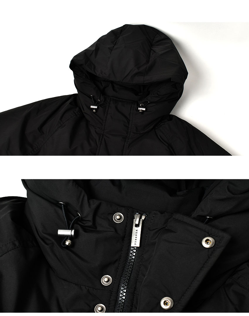 楽天市場】ピレネックス ダウンジャケット メンズ スパークジャケット