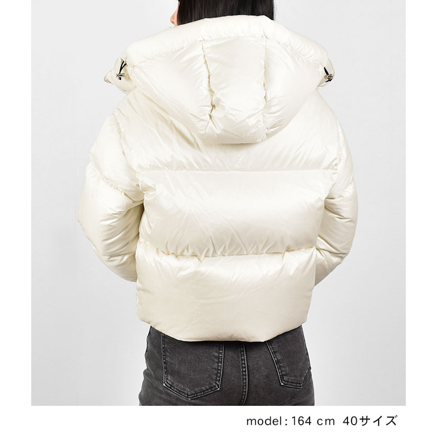 楽天市場】デュベティカ ダウンジャケット レディース DUVETICA