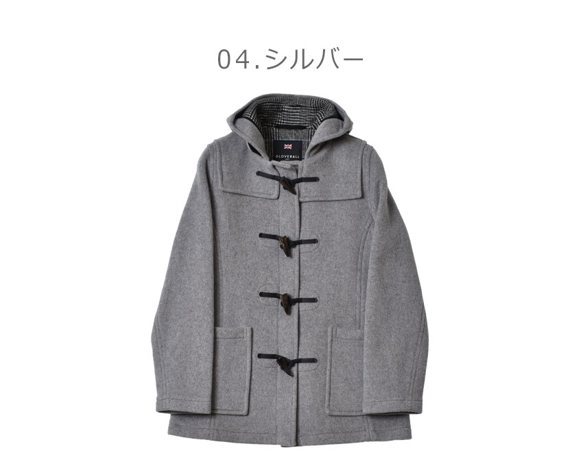 楽天市場】グローバーオール ダッフルコート レディース クラシック