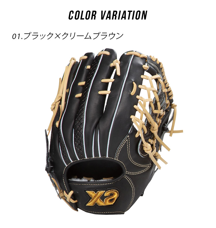 楽天市場】ザナックス 軟式トラストエックス（サイズ32.0cm）外野手用