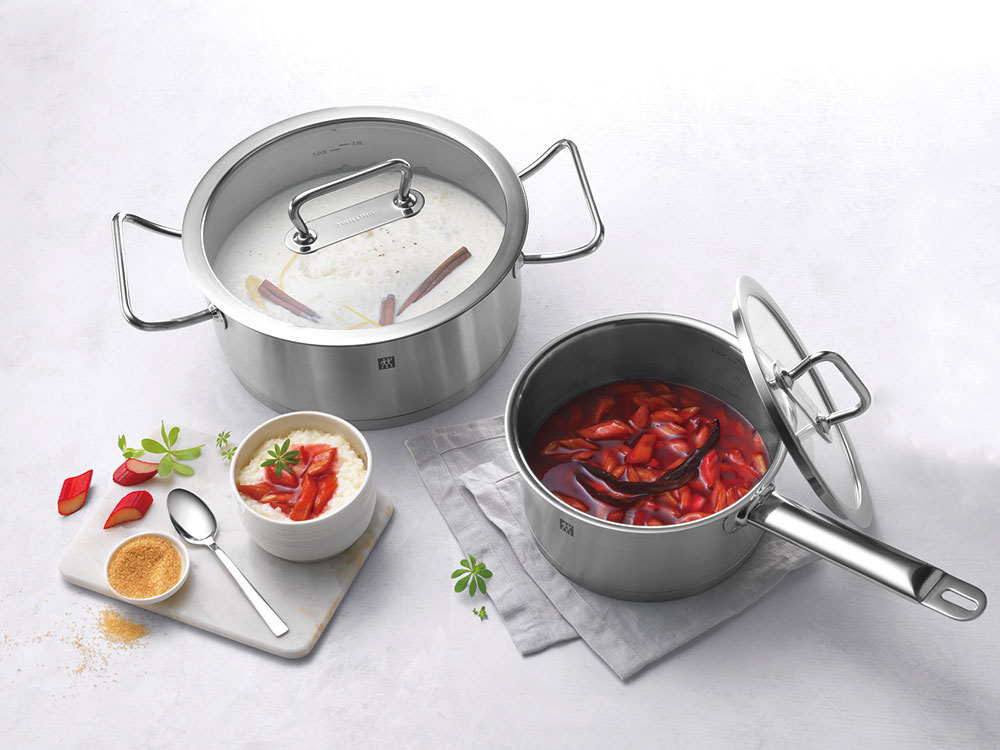 楽天市場】【公式】ツヴィリング プロ ストックポット24cm（ガラス蓋