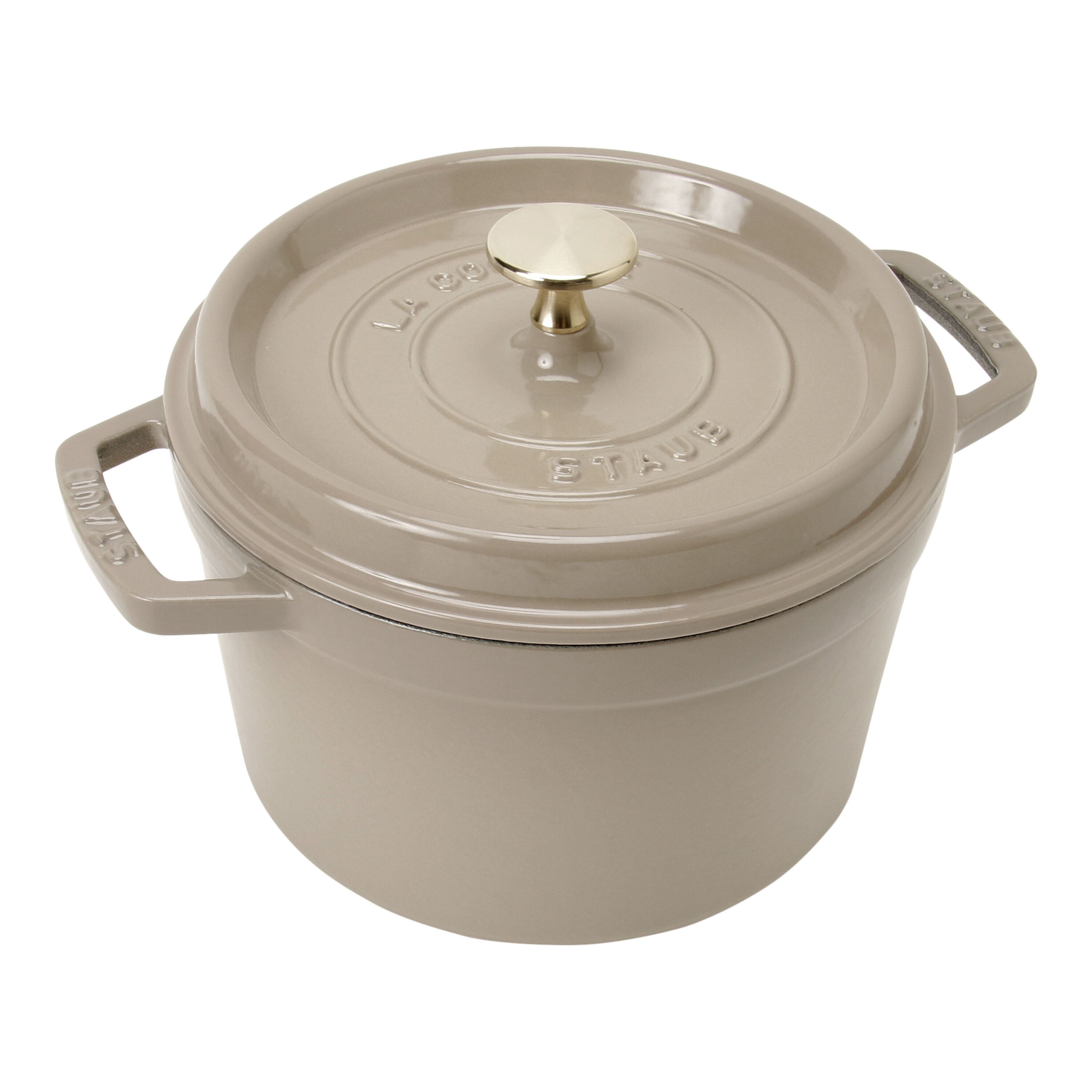 楽天市場】【公式】 ストウブ グランドココット ラウンド 20cm リネン