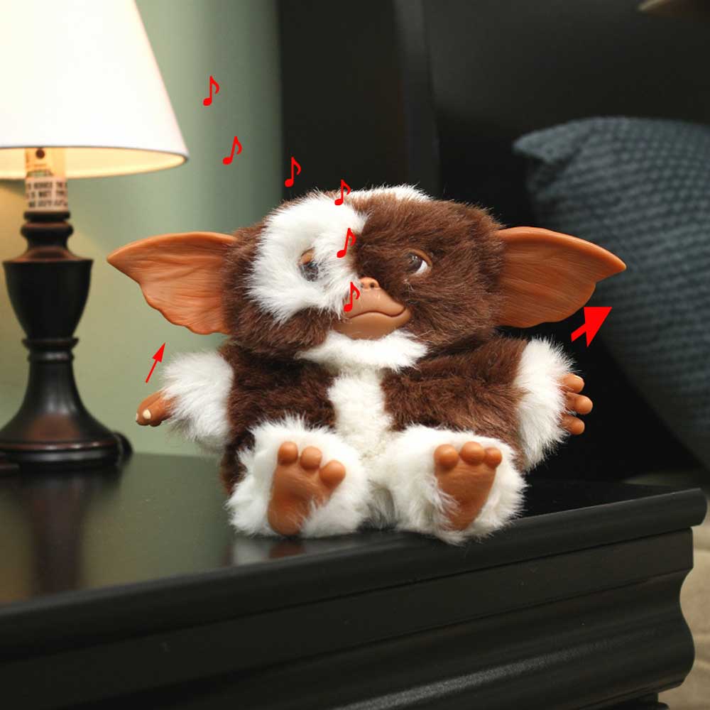 楽天市場】踊るダンシング ギズモ ギ グレムリン 8インチプラッシュ