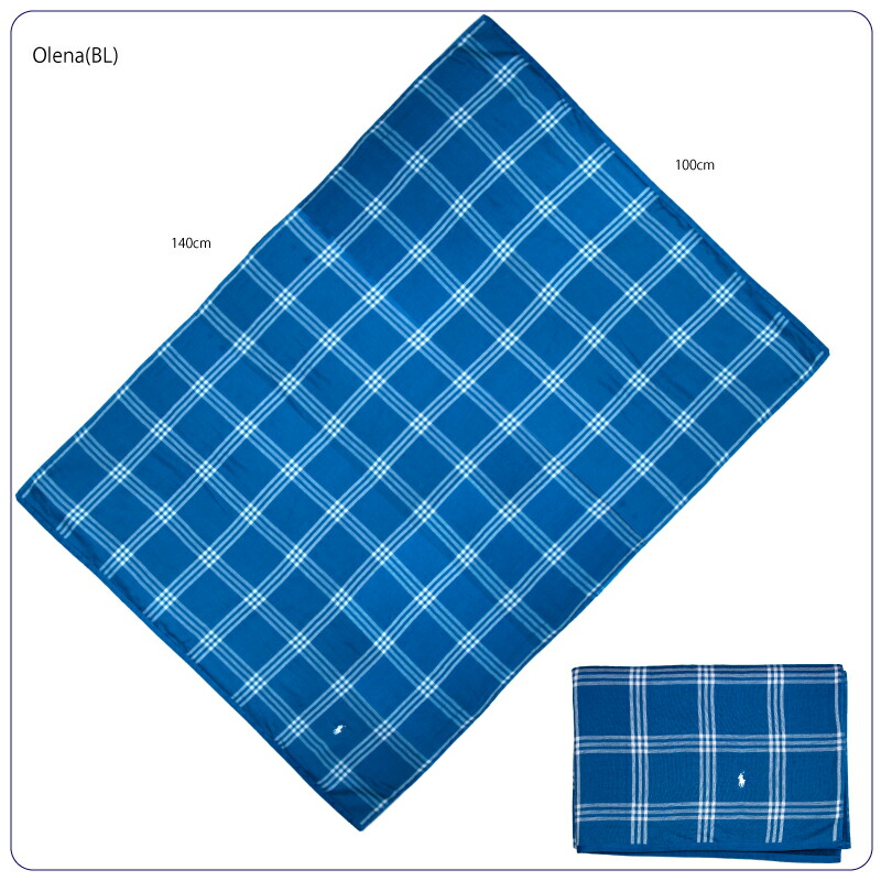 楽天市場】ralph lauren ハーフコットンブランケット（インテリア