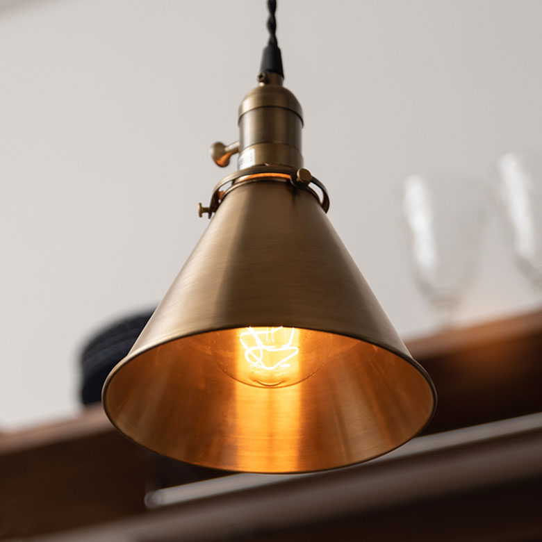 楽天市場】ランプシェード ペンダントライト &