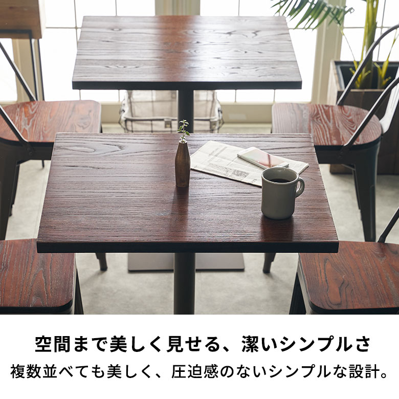 楽天市場】テーブルセット カフェテーブルセット 3点 チェア 2脚