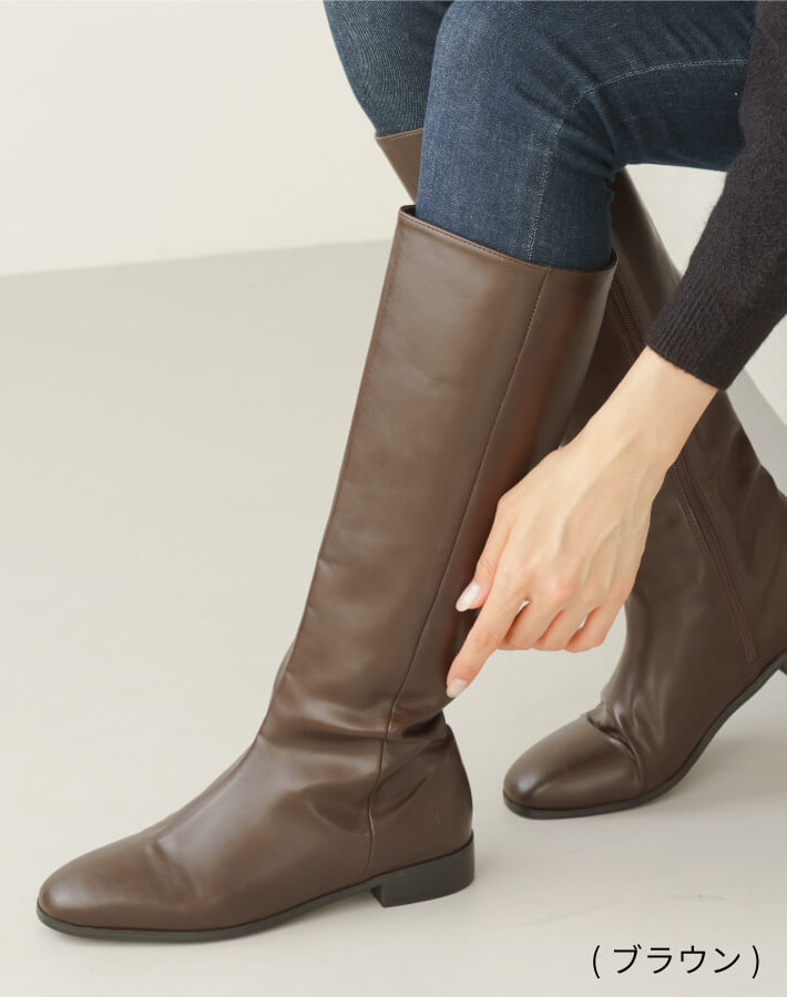 楽天市場】【5,000円(税別)ポッキリ！】美シルエットフラットロング