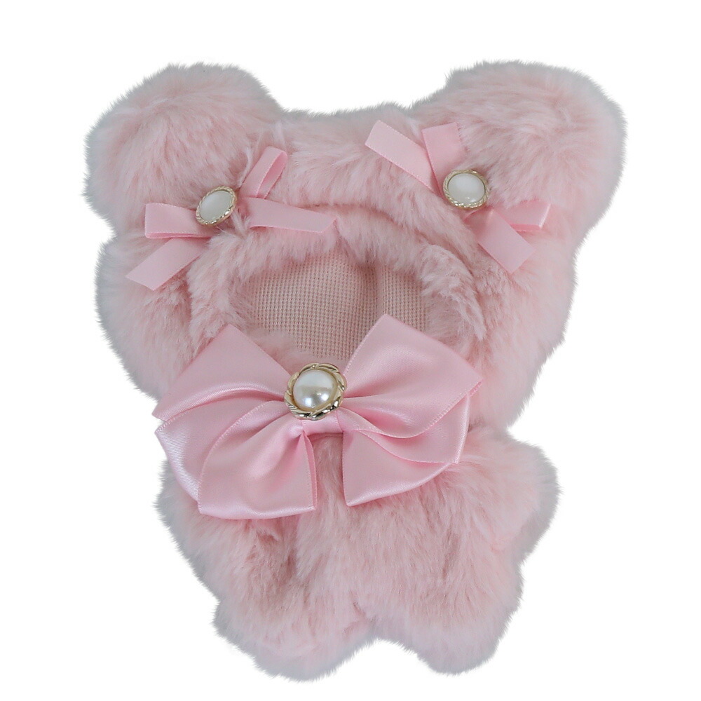 楽天市場】くまみみ ぬいぐるみ 服 ぬいふく ぬい服 着せ替え