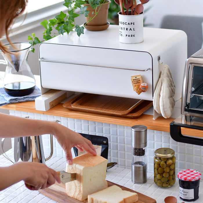 楽天市場】＼楽天1位／【レビュー特典付】ブレッドケース UtaU