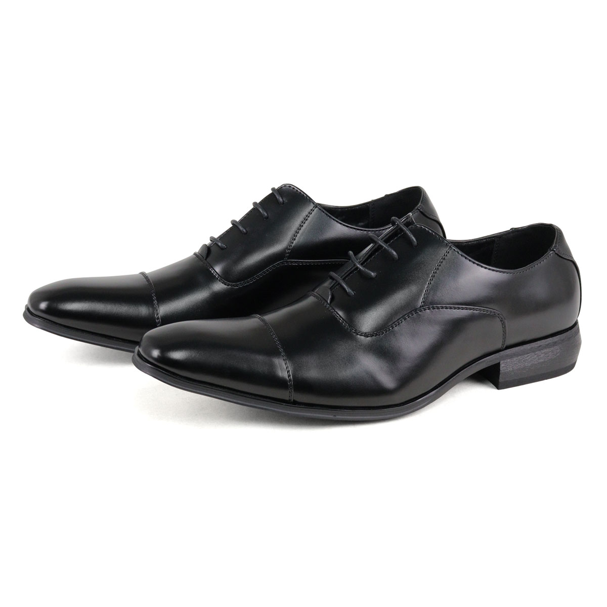 楽天市場】44%OFF 【ラスイチSALE】 ビジネスシューズ メンズ 黒 内