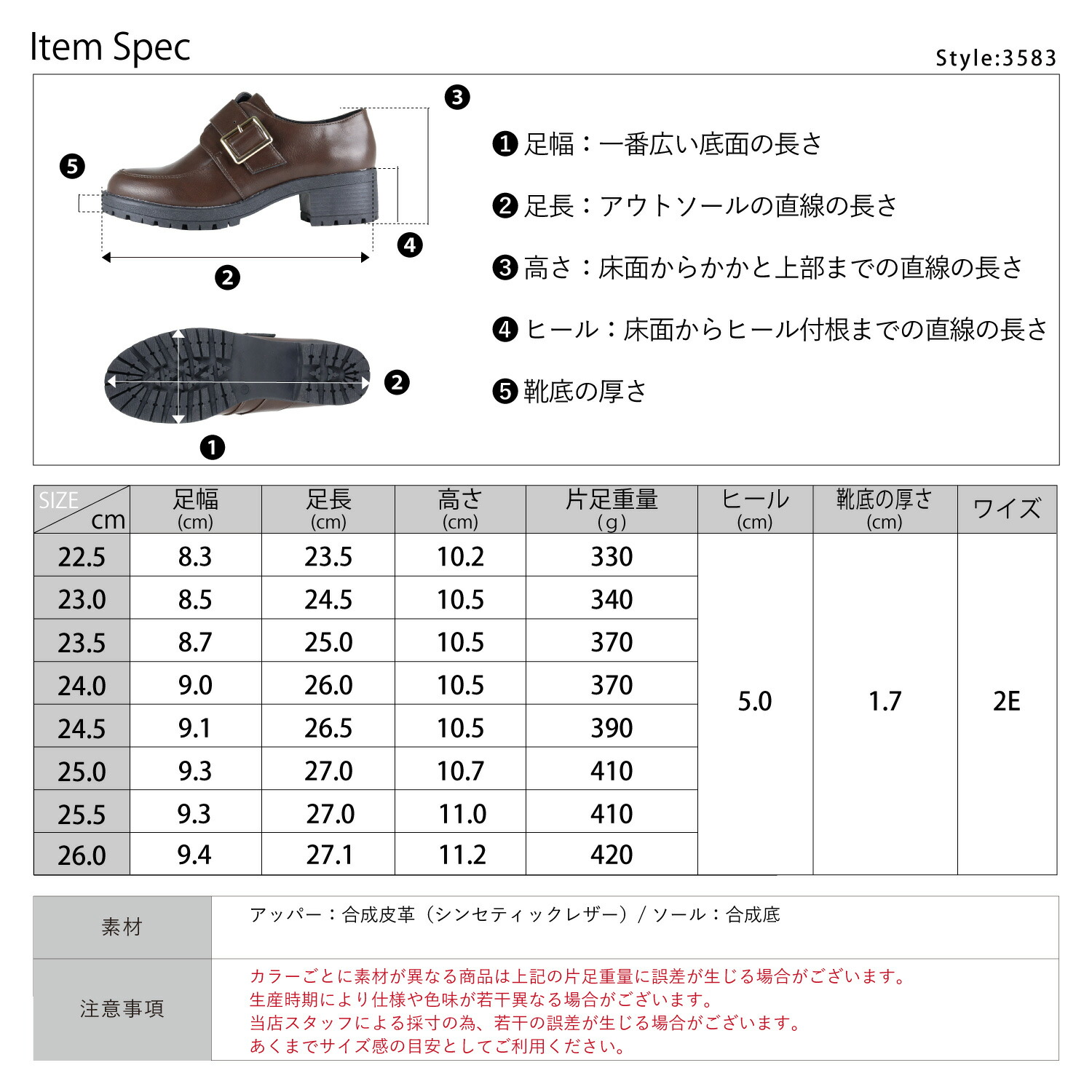 楽天市場】ローファー レディース 厚底 チャンキーヒール ベルト