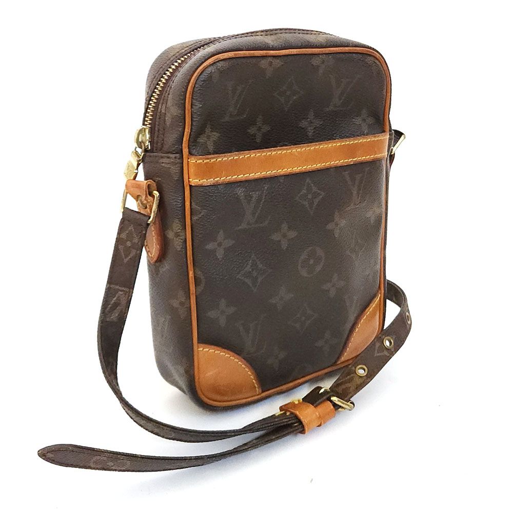 LOUIS VUITTON モノグラム ダヌーブ M45266 a854