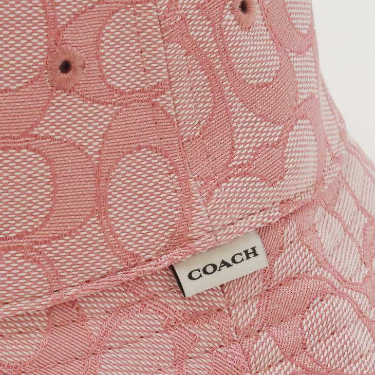 楽天市場】コーチ COACH レディース 帽子 ハット つば付 バケット