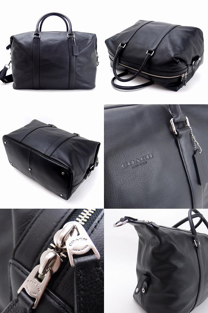 楽天市場】コーチ バッグ メンズ COACH ボストンバッグ トートバッグ