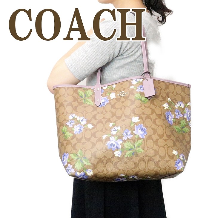 T*❤様 COACH 花柄トートバッグ COACH（コーチ） トートバッグ