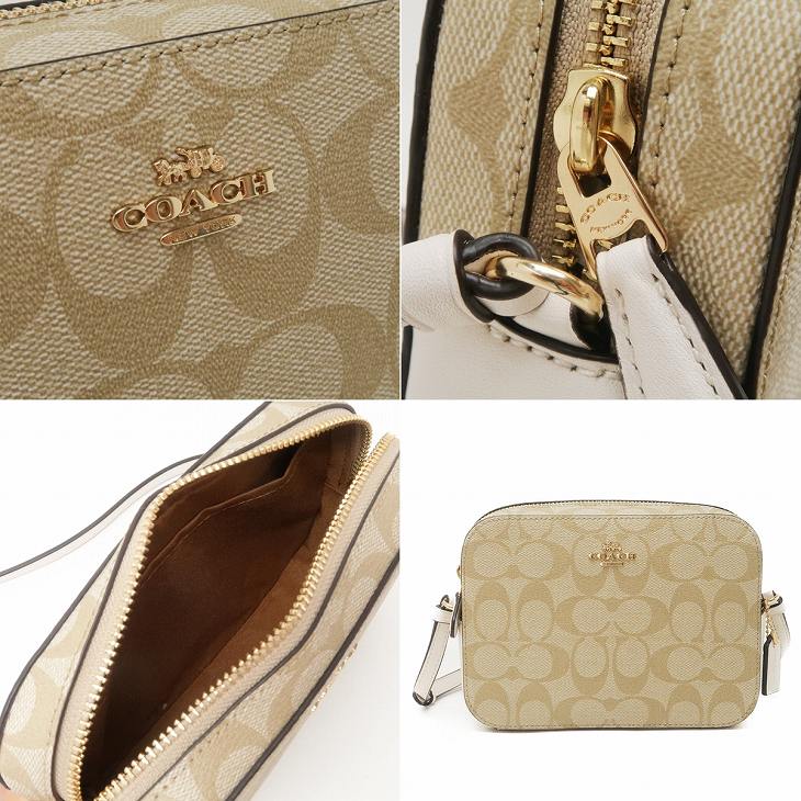 楽天市場】コーチ COACH バッグ レディース ショルダーバッグ 斜めがけ