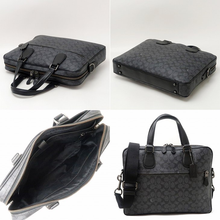 楽天市場】【訳あり】 コーチ COACH バッグ メンズ トートバッグ