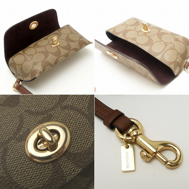 楽天市場】コーチ COACH サングラスケース メンズ レディース 眼鏡