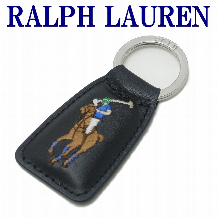 楽天市場】ポロ ラルフローレン RALPH LAUREN キーホルダー キーリング