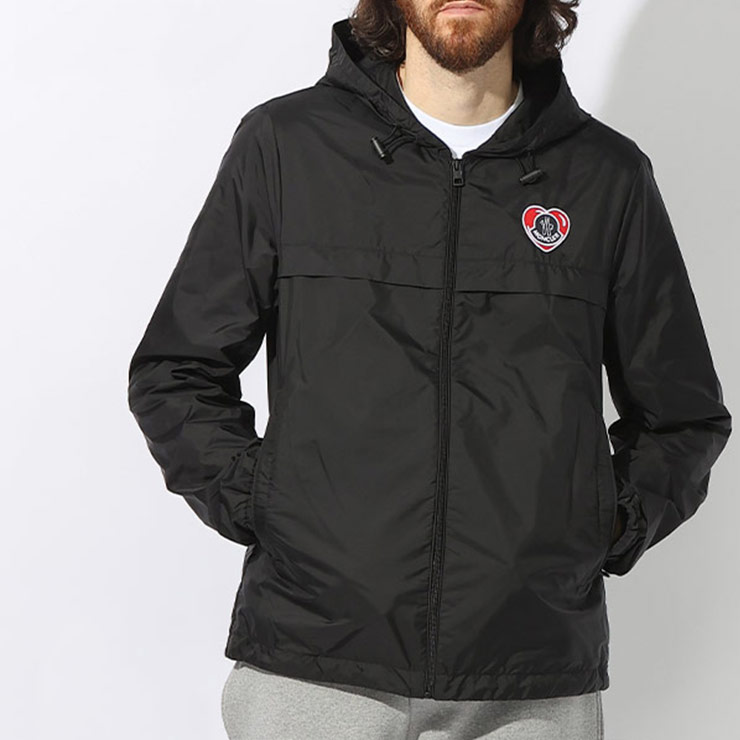 モンクレール MONCLER ナイロンジャケット ライトアウター 【公式通販】