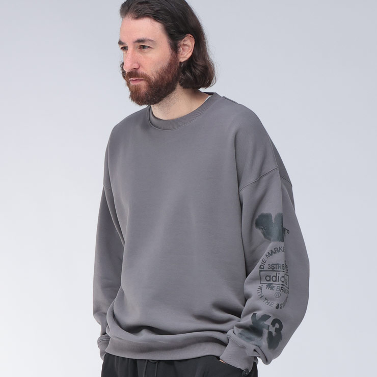 楽天市場】y3（スウェット・トレーナー｜トップス）：メンズ