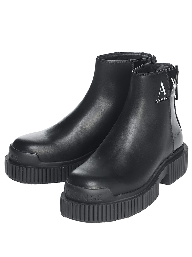 楽天市場】アルマーニ ブーツ アルマーニ エクスチェンジ ARMANI