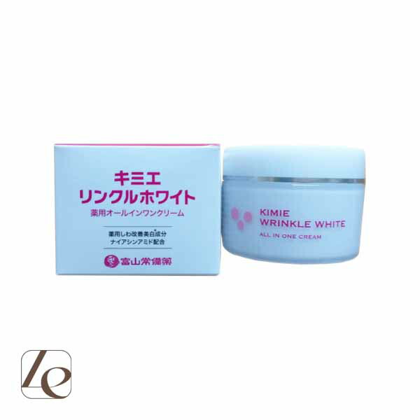 楽天市場】富山常備薬 キミエリンクルホワイトの通販
