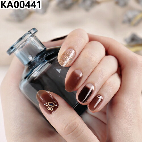 楽天市場】ジェルネイルシール ネイルシール 硬化不要 貼るだけ ジェル