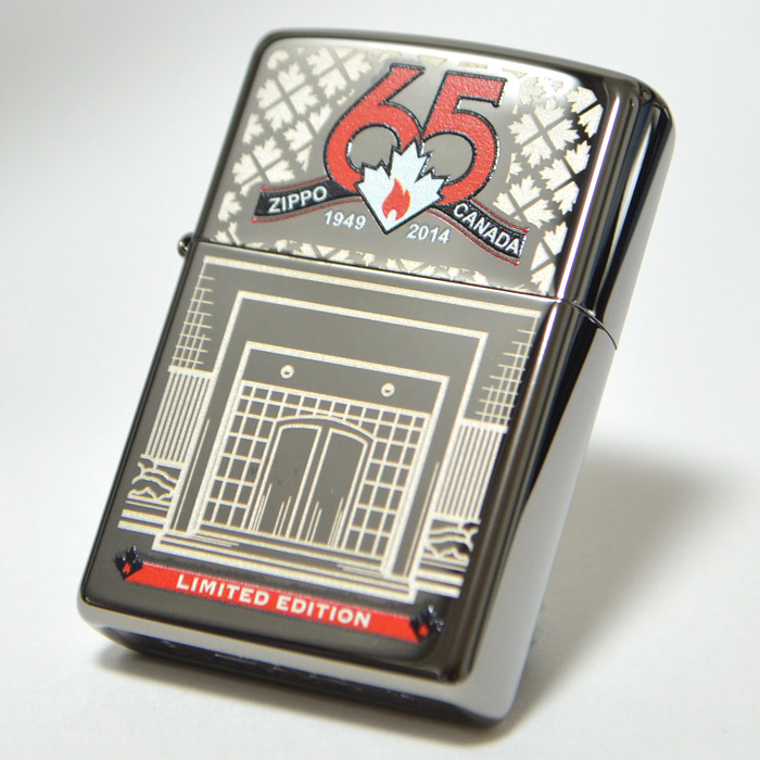 楽天市場】カナダ工場開設65周年記念 ◇ Canada ZIPPO ジッポー