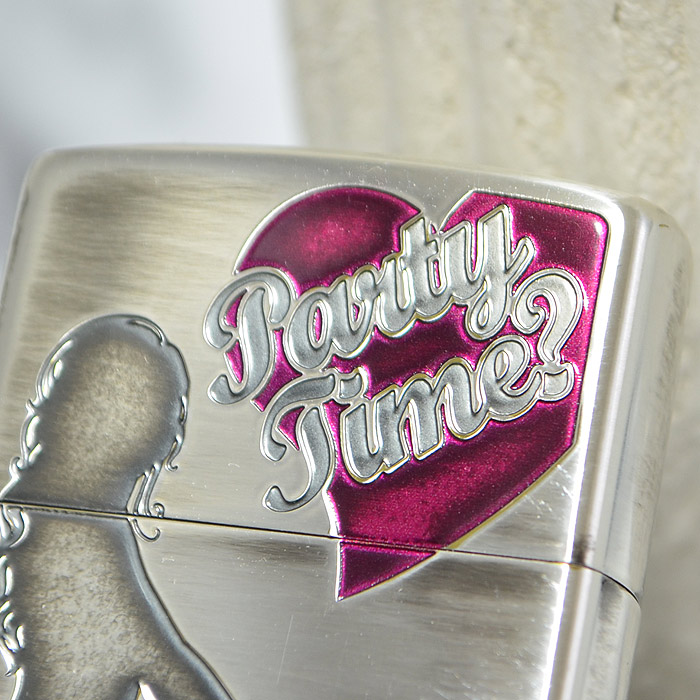 楽天市場】最大2000円OFF対象◇ SEXY GIRL ZIPPO【ピンクハート（SG-KB