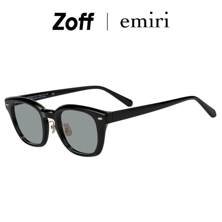 楽天市場】|【WEB限定】Zoff emiri ウェリントン型 サングラス