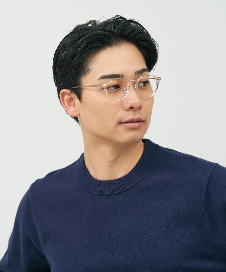 楽天市場】| 【MARWコラボ】Zoff MARW UNITED ARROWS ボストン型